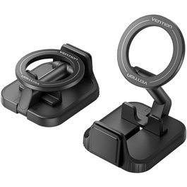 Vention Soporte Magnético KSNB0 Negro
